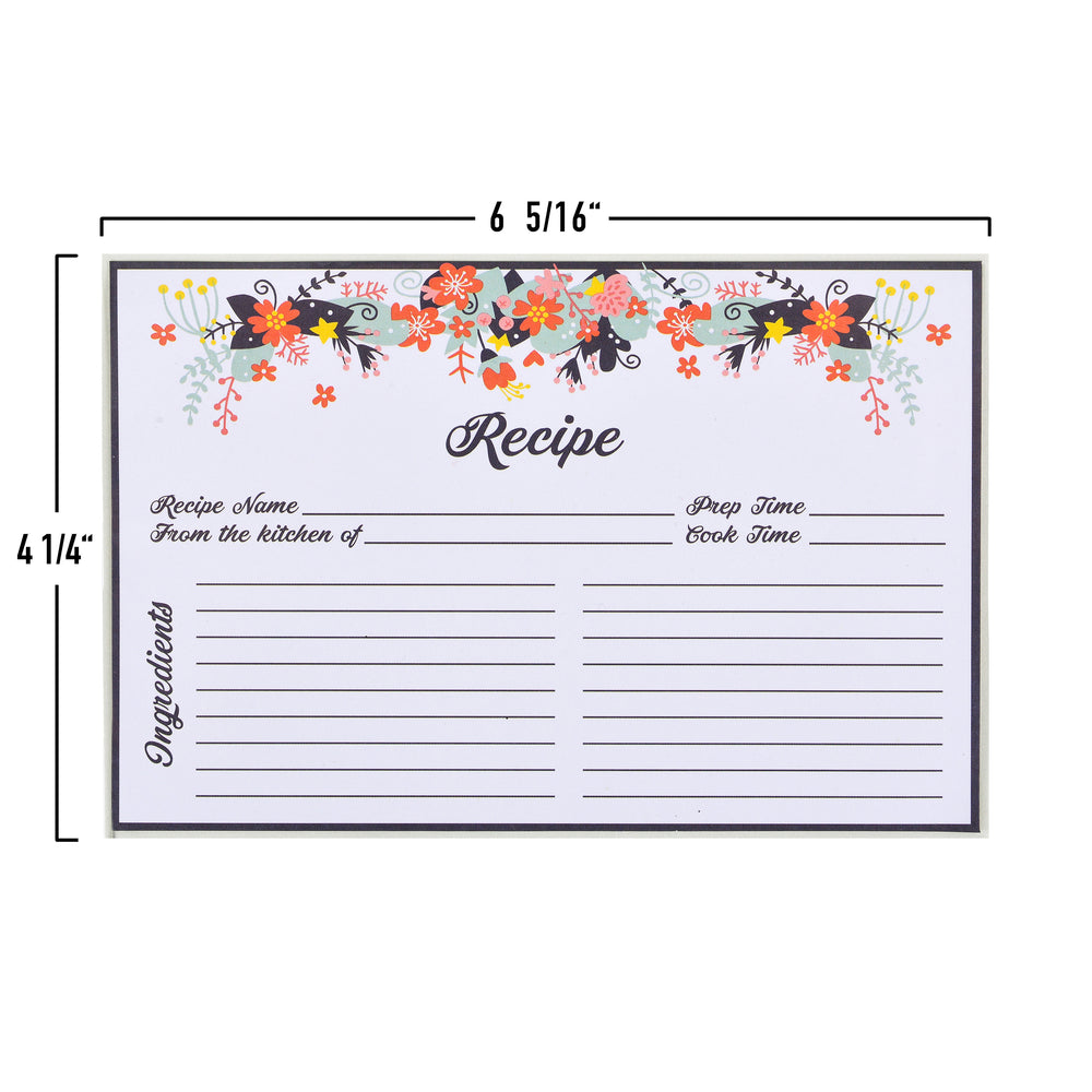 Akshaya Recipe Card Protectors - 100 Pack Clear Recipe Card Protectors 4x6 | Double Sided Visible Sleeves Protects Recipe Cards 4x6 from Water, Oil Akshaya Recipe Card Protectors - 100 Pack Clear Recipe Card Protectors 4x6 | Double Sided Visible Sleeves Protects Recipe Cards 4x6 from Water, Oil