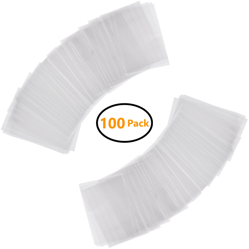 Akshaya Recipe Card Protectors - 100 Pack Clear Recipe Card Protectors 4x6 | Double Sided Visible Sleeves Protects Recipe Cards 4x6 from Water, Oil Akshaya Recipe Card Protectors - 100 Pack Clear Recipe Card Protectors 4x6 | Double Sided Visible Sleeves Protects Recipe Cards 4x6 from Water, Oil