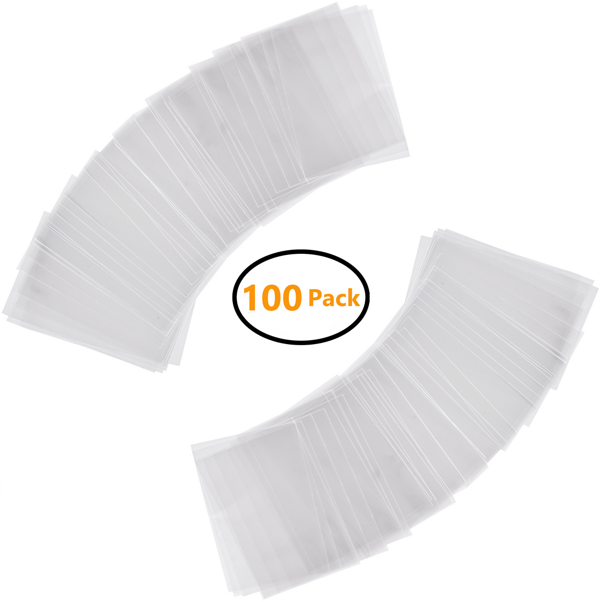 plastic sleeves for 4x6 recipe cards Akshaya Recipe Card Protectors - 100 Pack Clear Recipe Card Protectors 4x6